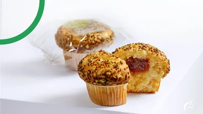 Muffin Salud y Bienestar