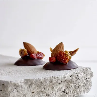 Belcolade Selection Noir Supreme Cacao-Trace