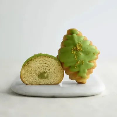 Carat Coverflex Pistachio