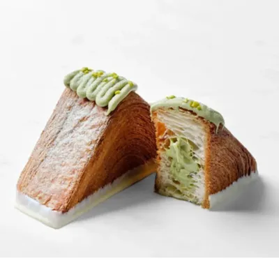 Carat Nuxel Pistachio