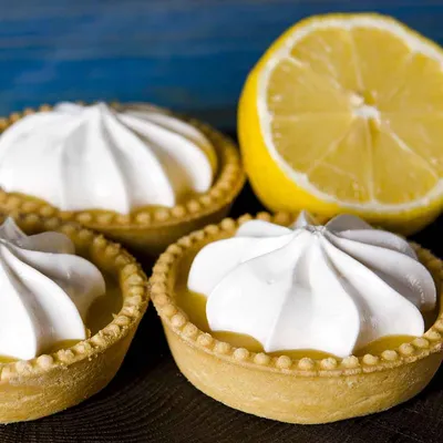 Cremfil Golden Lemon