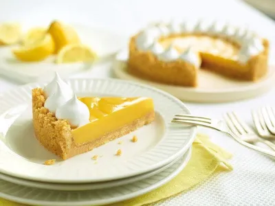 Deli Lemon Pie