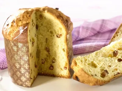 Easy Panettone