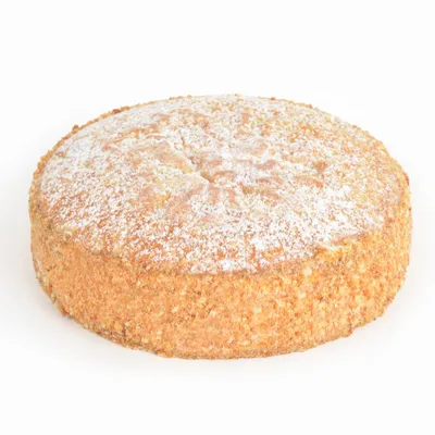 Easy Satin Supreme Creme Cake