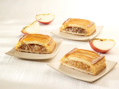 Fruitfill Manzana Manga Pastry