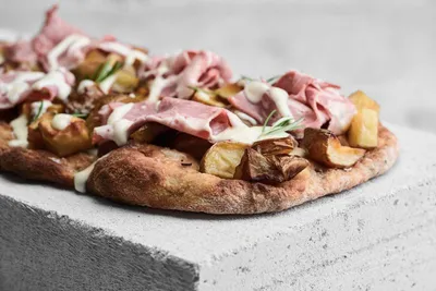 O-tentic Selezione Pinsa