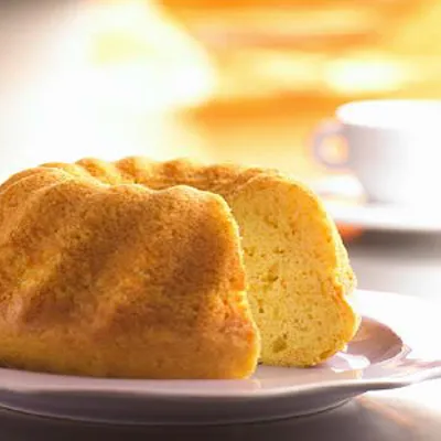 Pan de Maíz Industrial