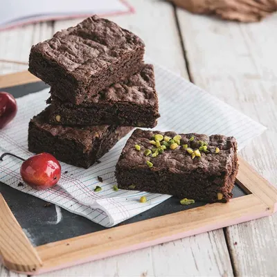 Tegral Brownie