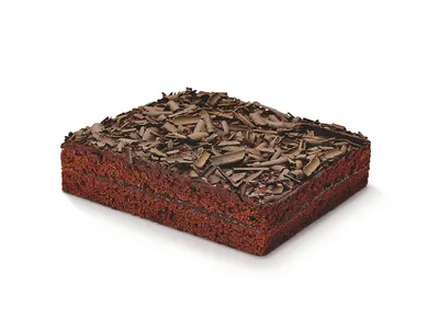 Tegral Satin Crème Cake Chocolate