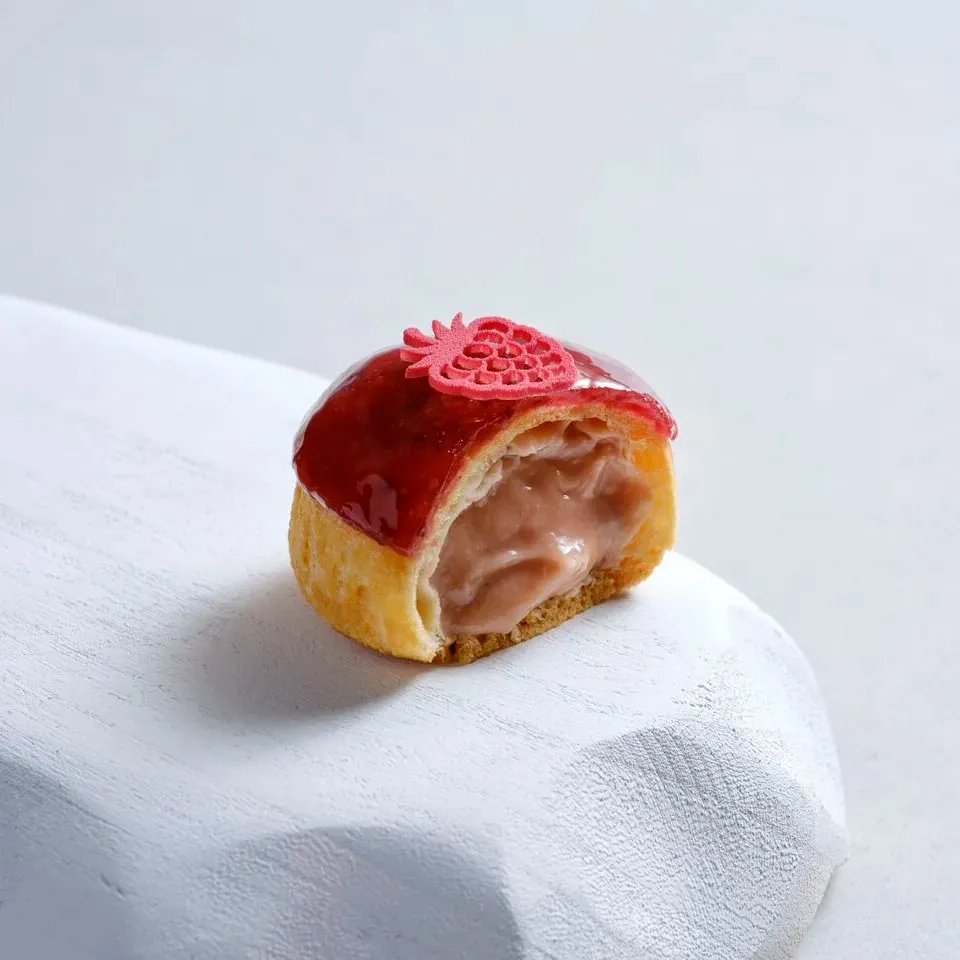 Topfil Finest Raspberry Seeds 70% - Puratos