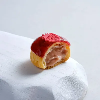 Topfil Finest Raspberry Seeds 70% - Puratos