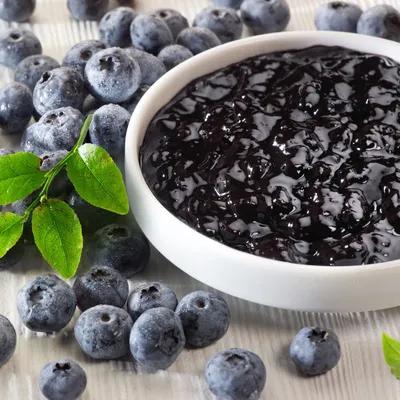 Topfil Choice Wild Blueberry