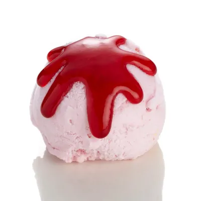 Topping Frutos Rojos